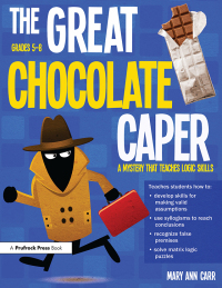 Cover image: The Great Chocolate Caper 2nd edition 9781593634995