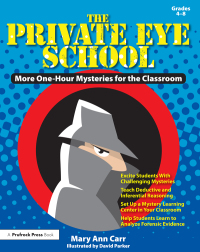 Cover image: The Private Eye School 1st edition 9781593632946