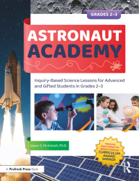Omslagafbeelding: Astronaut Academy 1st edition 9781646320950
