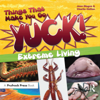 Omslagafbeelding: Things That Make You Go Yuck! 1st edition 9781618215680