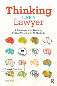 Imagen de portada: Thinking Like a Lawyer 1st edition 9781646320073
