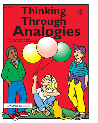 صورة الغلاف: Thinking Through Analogies 1st edition 9781593631437