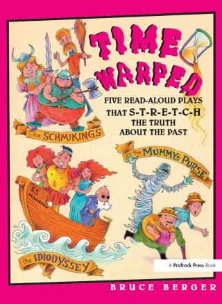 Imagen de portada: Time Warped 1st edition 9781877673467