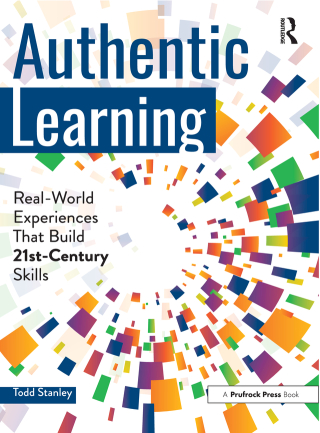 Cover image: Authentic Learning 1st edition 9781618217615