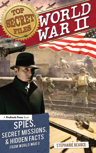 表紙画像: Top Secret Files 1st edition 9781618212443