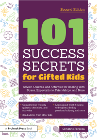 Titelbild: 101 Success Secrets for Gifted Kids 2nd edition 9781032143163