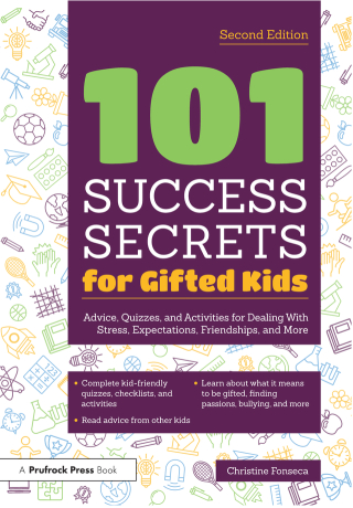 Immagine di copertina: 101 Success Secrets for Gifted Kids 2nd edition 9781646320363