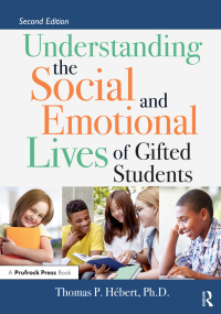 Imagen de portada: Understanding the Social and Emotional Lives of Gifted Students 2nd edition 9781646320103