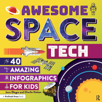 Omslagafbeelding: Awesome Space Tech 1st edition 9781618218759