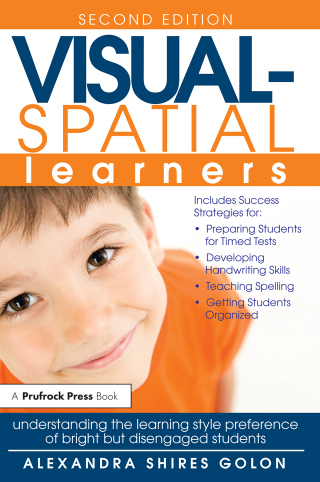 Cover image: Visual-Spatial Learners 2nd edition 9781618216588