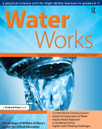 Imagen de portada: Water Works 1st edition 9781593633271