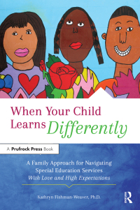 Imagen de portada: When Your Child Learns Differently 1st edition 9781032143408