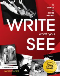 Imagen de portada: Write What You See 1st edition 9781032141763
