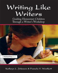 Imagen de portada: Writing Like Writers 1st edition 9781032144498