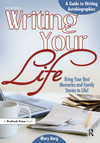 Cover image: Writing Your Life 4th edition 9781032143675