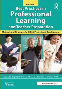 Cover image: Best Practices in Professional Learning and Teacher Preparation 1st edition 9781618217721