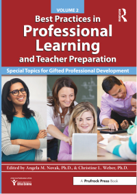 Omslagafbeelding: Best Practices in Professional Learning and Teacher Preparation 1st edition 9781618218438