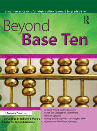Titelbild: Beyond Base Ten 1st edition 9781593633295