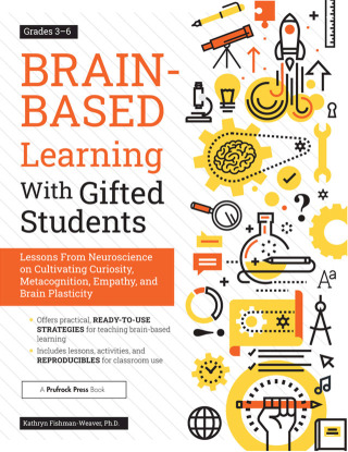 Cover image: Brain-Based Learning With Gifted Students 1st edition 9781646320431
