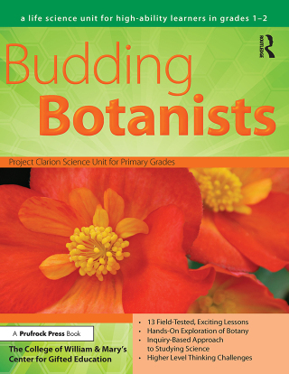 Cover image: Budding Botanists 1st edition 9781593633868