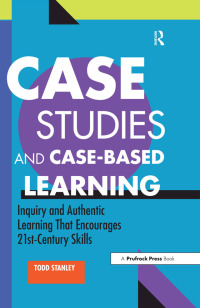 صورة الغلاف: Case Studies and Case-Based Learning 1st edition 9781618218858