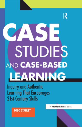 Cover image: Case Studies and Case-Based Learning 1st edition 9781618218858