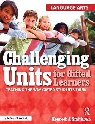 Cover image: Challenging Units for Gifted Learners 1st edition 9781593634216