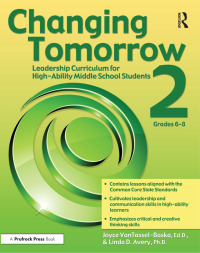 Imagen de portada: Changing Tomorrow 2 1st edition 9781593639549