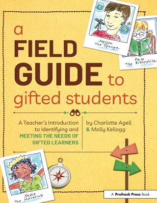 Cover image: A Field Guide to Gifted Students 1st edition 9781618219848