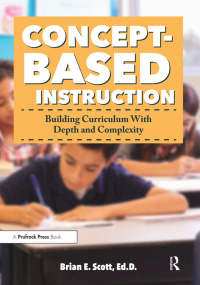 صورة الغلاف: Concept-Based Instruction 1st edition 9781032142340