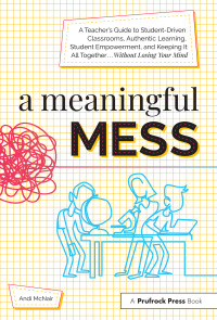 Cover image: A Meaningful Mess 1st edition 9781032142883