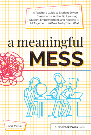Imagen de portada: A Meaningful Mess 1st edition 9781618218414