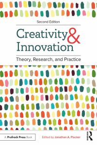Cover image: Creativity and Innovation 2nd edition 9781032204635