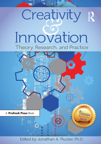 Cover image: Creativity and Innovation 1st edition 9781618215956