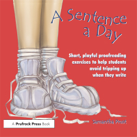 Cover image: A Sentence a Day 1st edition 9781877673733