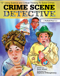 Omslagafbeelding: Crime Scene Detective 1st edition 9781593630638