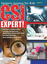 Cover image: CSI Expert! 1st edition 9781593633127