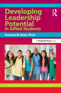 Cover image: Developing Leadership Potential in Gifted Students 1st edition 9781593634001