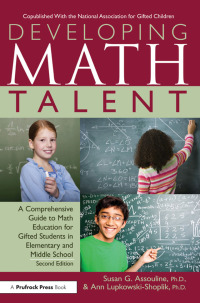 Immagine di copertina: Developing Math Talent 2nd edition 9781593634964