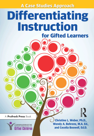 Imagen de portada: Differentiating Instruction for Gifted Learners 1st edition 9781618215314