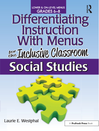 Immagine di copertina: Differentiating Instruction With Menus for the Inclusive Classroom 1st edition 9781593639662