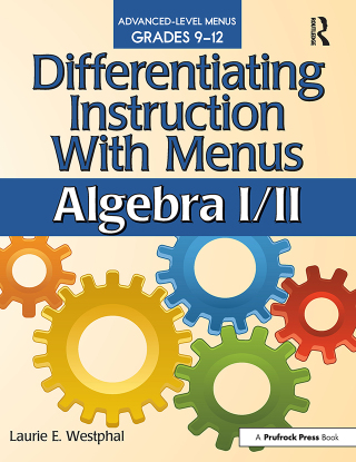 Titelbild: Differentiating Instruction With Menus 1st edition 9781618210791