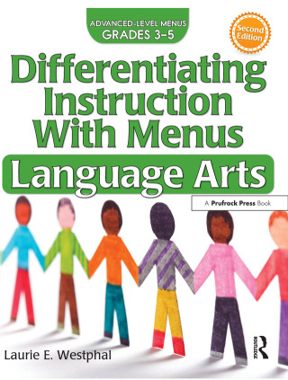 Imagen de portada: Differentiating Instruction With Menus 2nd edition 9781618215406