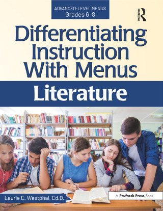 Cover image: Differentiating Instruction With Menus 2nd edition 9781618219480