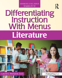 Omslagafbeelding: Differentiating Instruction With Menus 2nd edition 9781618219503