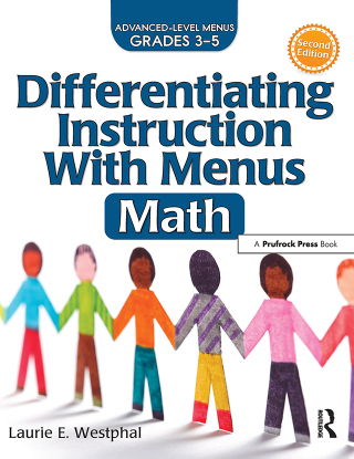 Imagen de portada: Differentiating Instruction With Menus 2nd edition 9781618215369