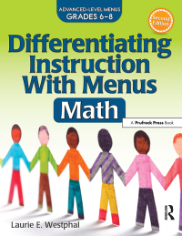 Titelbild: Differentiating Instruction With Menus 2nd edition 9781032143002