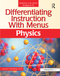 Immagine di copertina: Differentiating Instruction With Menus 1st edition 9781618219794