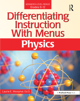 Cover image: Differentiating Instruction With Menus 1st edition 9781618219794
