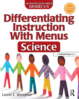 Cover image: Differentiating Instruction With Menus 2nd edition 9781618215345